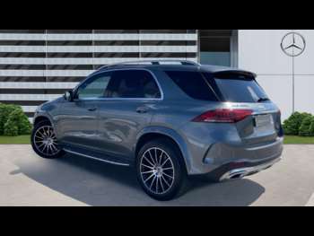 Used Mercedes-Benz GLE-Class 2023 for sale - 75375645: Photo
