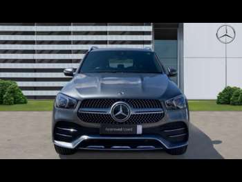 Used Mercedes-Benz GLE-Class 2023 for sale - 75375645: Photo