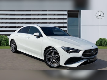 Used Mercedes-Benz CLA 2024 for sale - 75546613: Photo