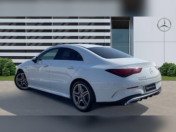 Used Mercedes-Benz CLA 2024 for sale - 75546613: Photo