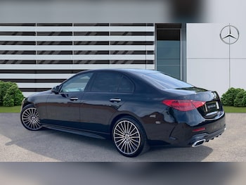 Used Mercedes-Benz C Class 2025 for sale - 79020812: Photo