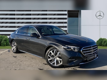 Mercedes-Benz - E Class