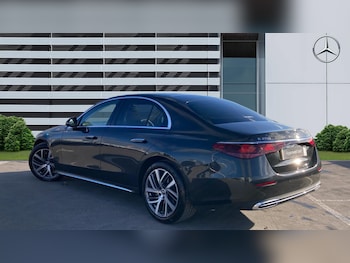 Used Mercedes-Benz E Class 2025 for sale - 76696898: Photo