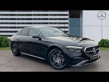 2024 (74) - E300e AMG Line Premium 4dr 9G-Tronic Saloon