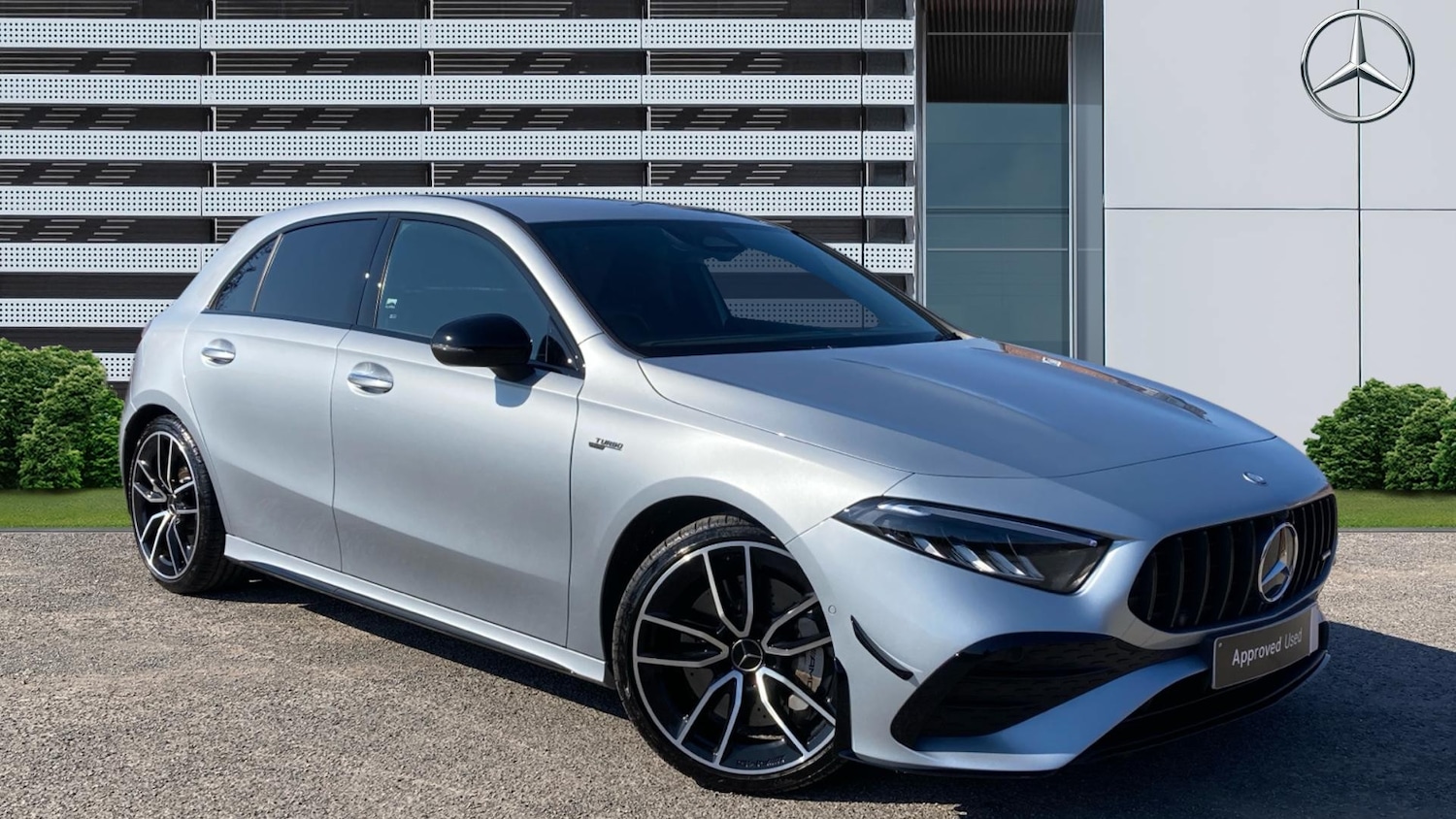 Used Mercedes-Benz A-Class 2025 for sale - 78015132: Photo 1