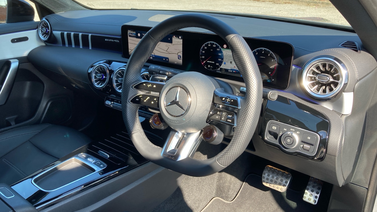 Used Mercedes-Benz A-Class 2025 for sale - 78015132: Photo 11