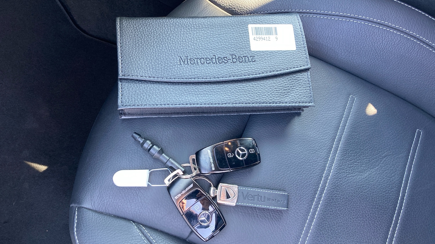 Used Mercedes-Benz A-Class 2025 for sale - 78015132: Photo 19