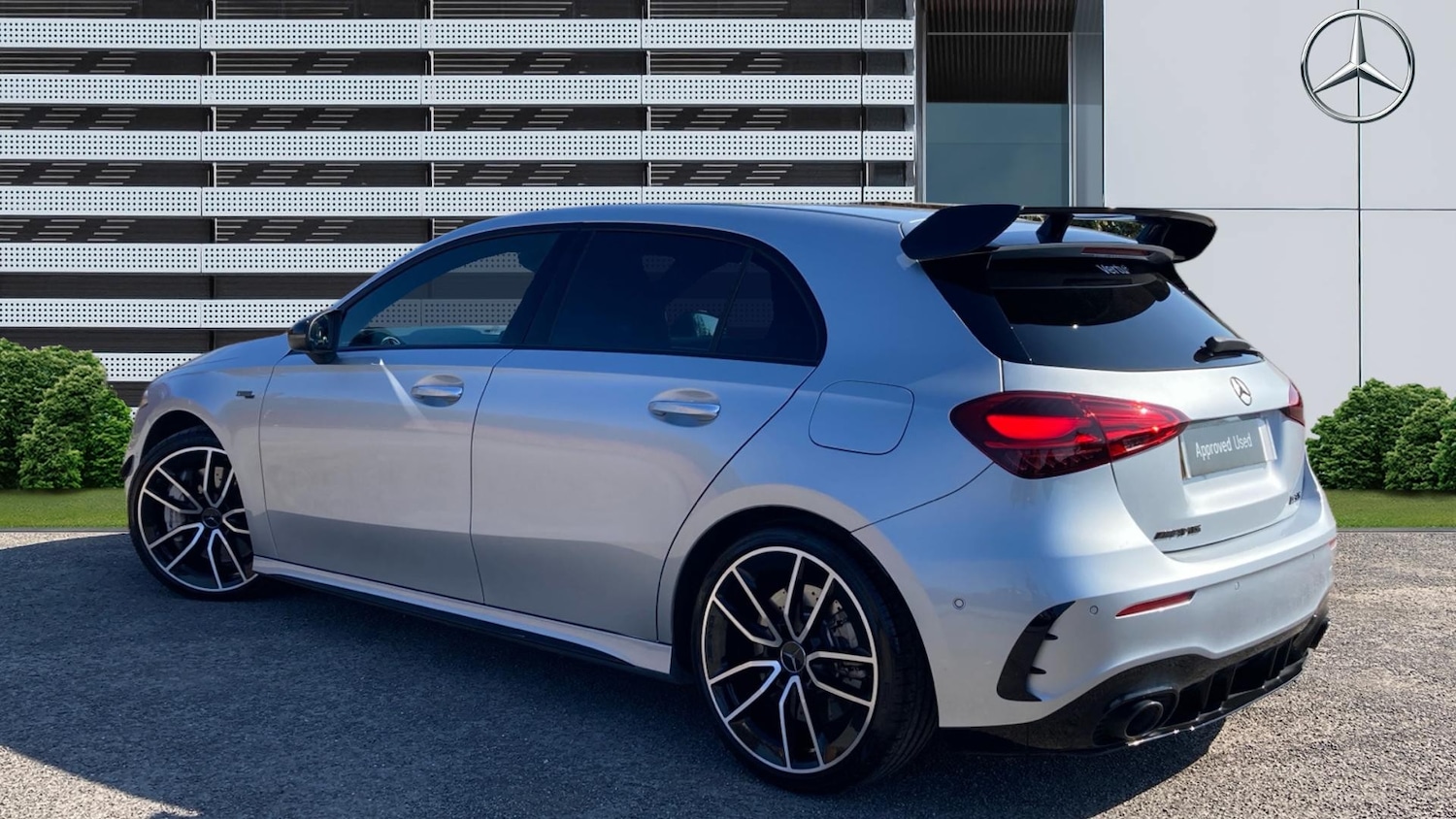 Used Mercedes-Benz A-Class 2025 for sale - 78015132: Photo 2