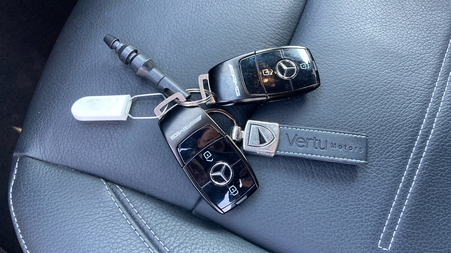 Used Mercedes-Benz A-Class 2025 for sale - 78015132: Photo 20