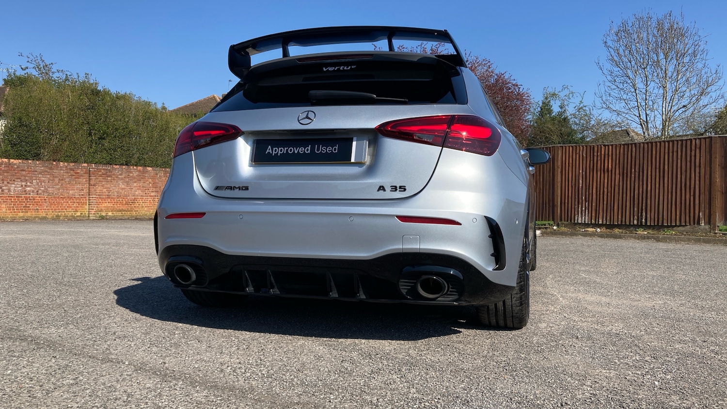 Used Mercedes-Benz A-Class 2025 for sale - 78015132: Photo 25