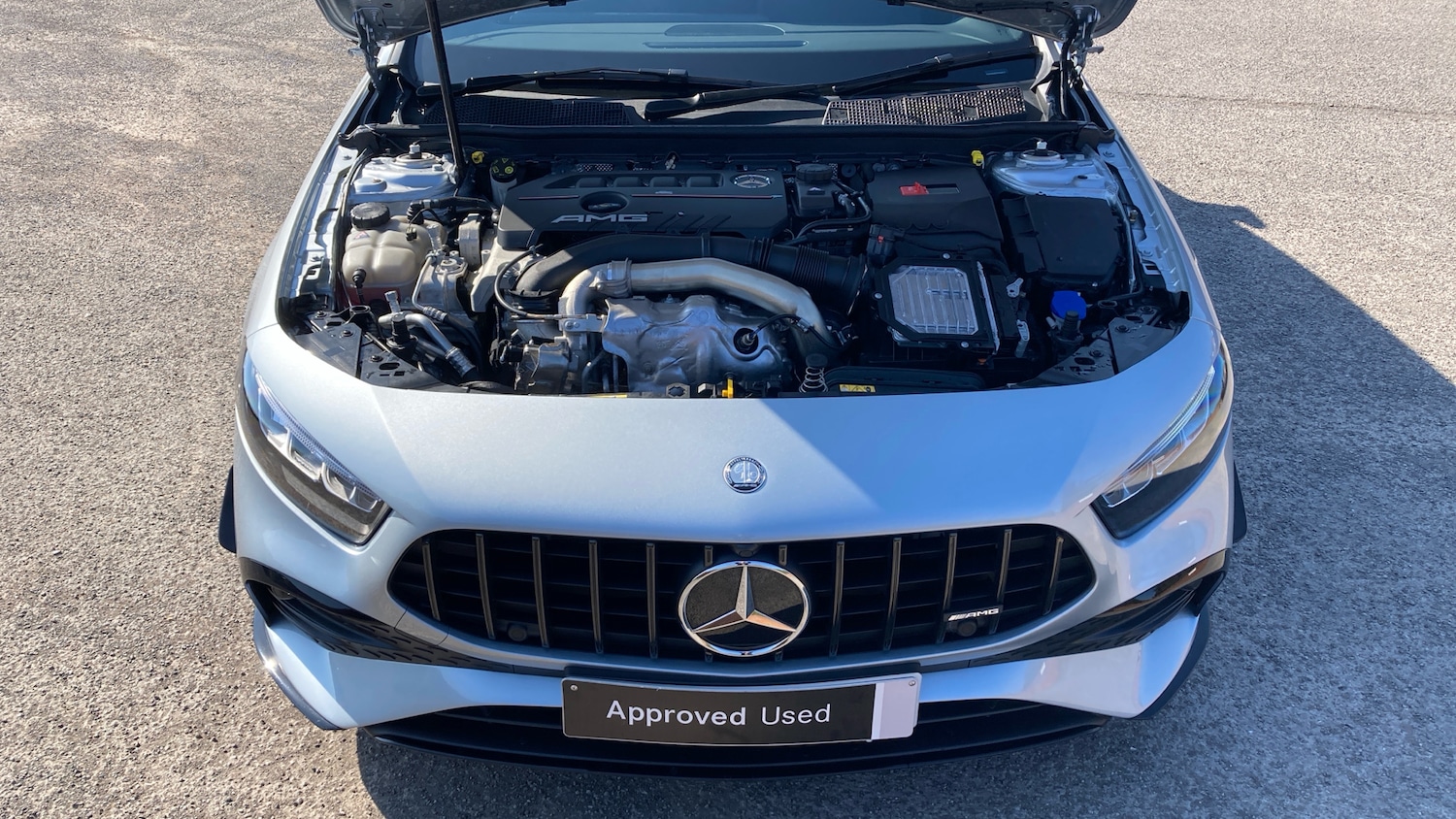 Used Mercedes-Benz A-Class 2025 for sale - 78015132: Photo 8