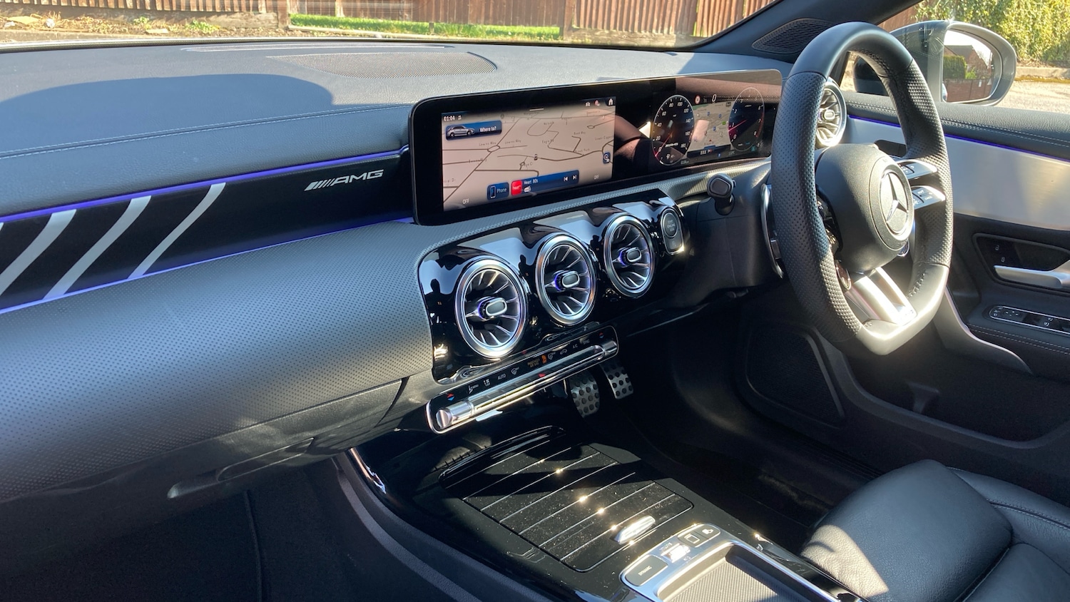 Used Mercedes-Benz A-Class 2025 for sale - 78015132: Photo 9