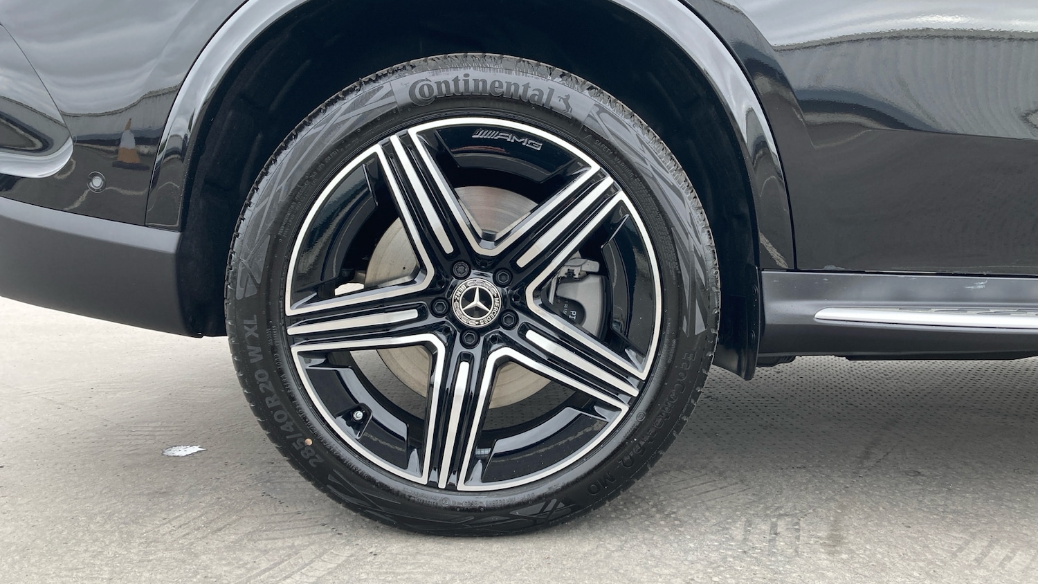 Used Mercedes-Benz GLC 2025 for sale - 77123994: Photo 7