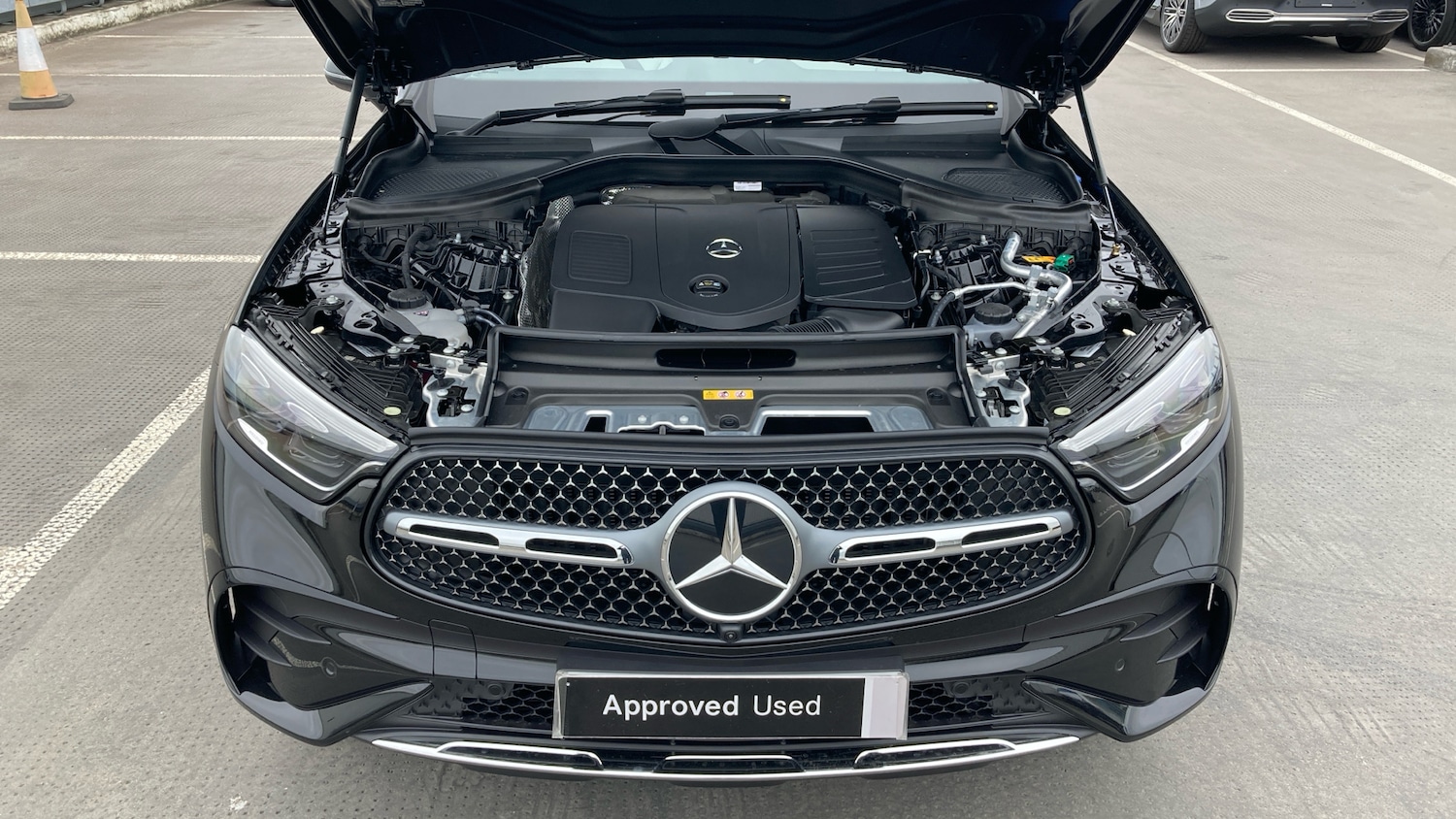 Used Mercedes-Benz GLC 2025 for sale - 77123994: Photo 8