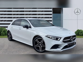 Used Mercedes-Benz A-Class 2022 for sale - 78764694: Photo