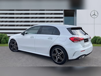 Used Mercedes-Benz A-Class 2022 for sale - 78764694: Photo