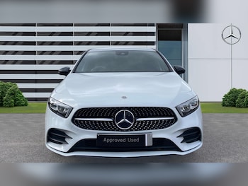 Used Mercedes-Benz A-Class 2022 for sale - 78764694: Photo