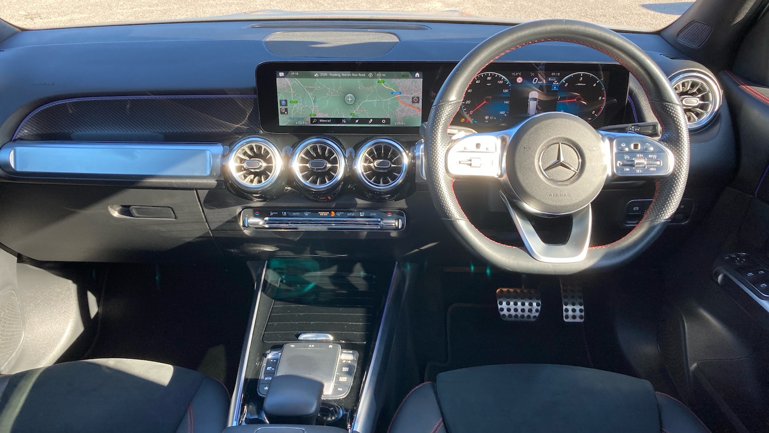 Used Mercedes-Benz GLB 2023 for sale - 78012526: Photo 10