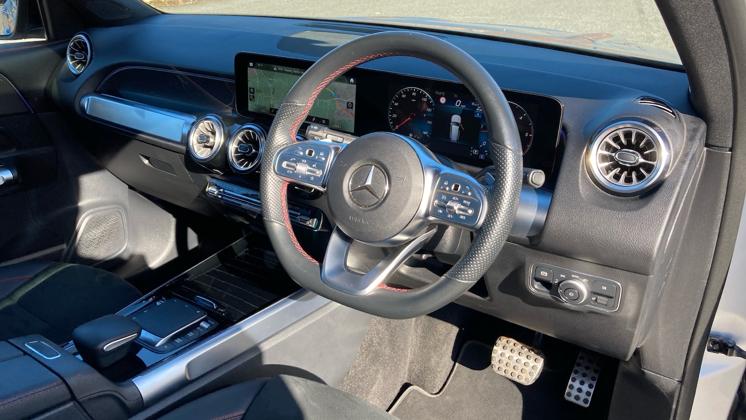 Used Mercedes-Benz GLB 2023 for sale - 78012526: Photo 11