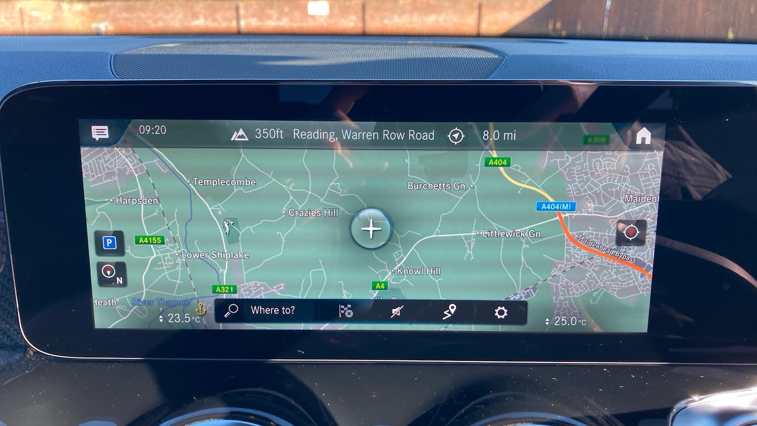 Used Mercedes-Benz GLB 2023 for sale - 78012526: Photo 12