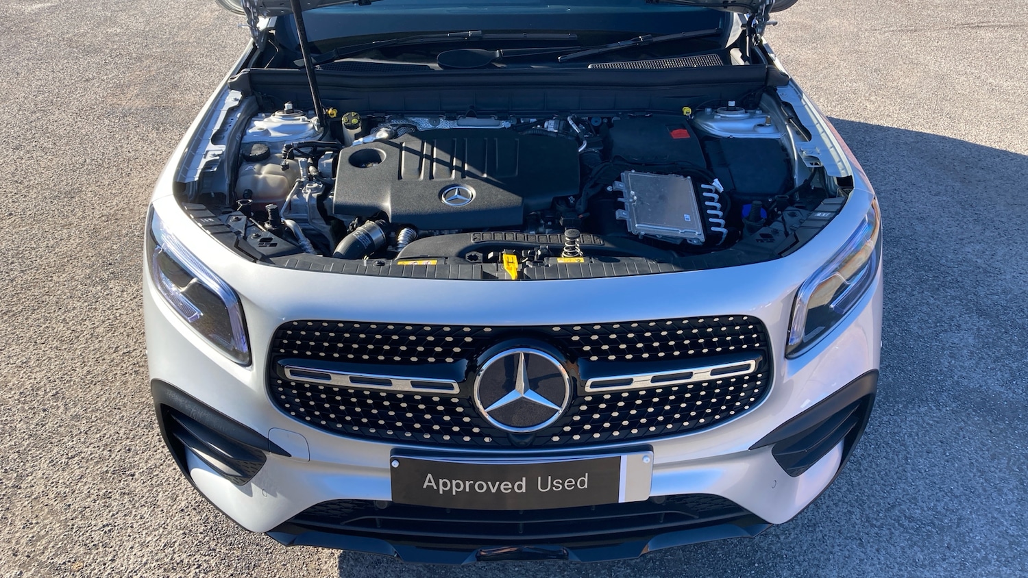 Used Mercedes-Benz GLB 2023 for sale - 78012526: Photo 8