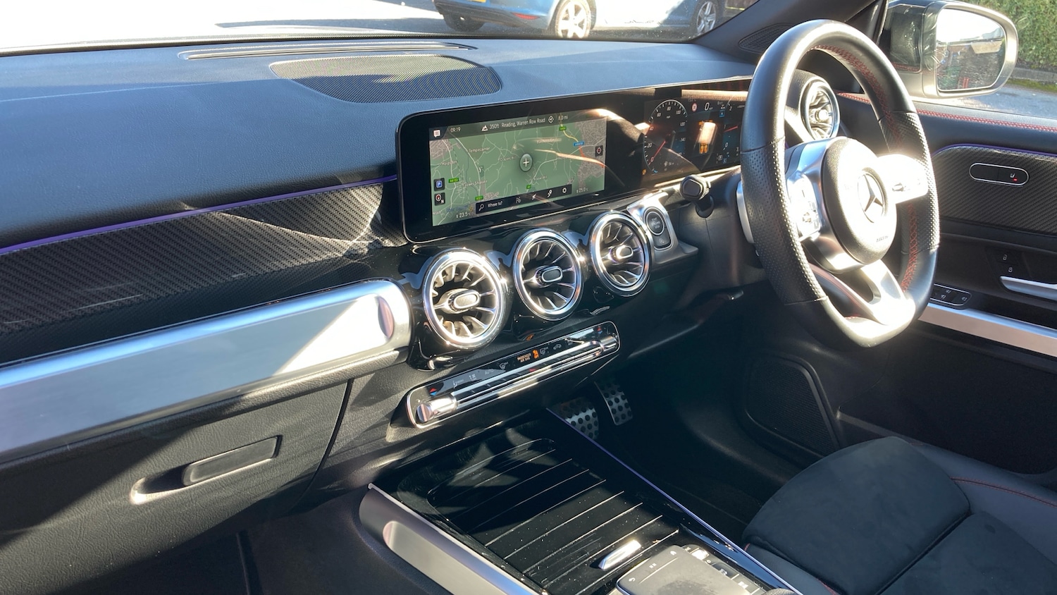 Used Mercedes-Benz GLB 2023 for sale - 78012526: Photo 9