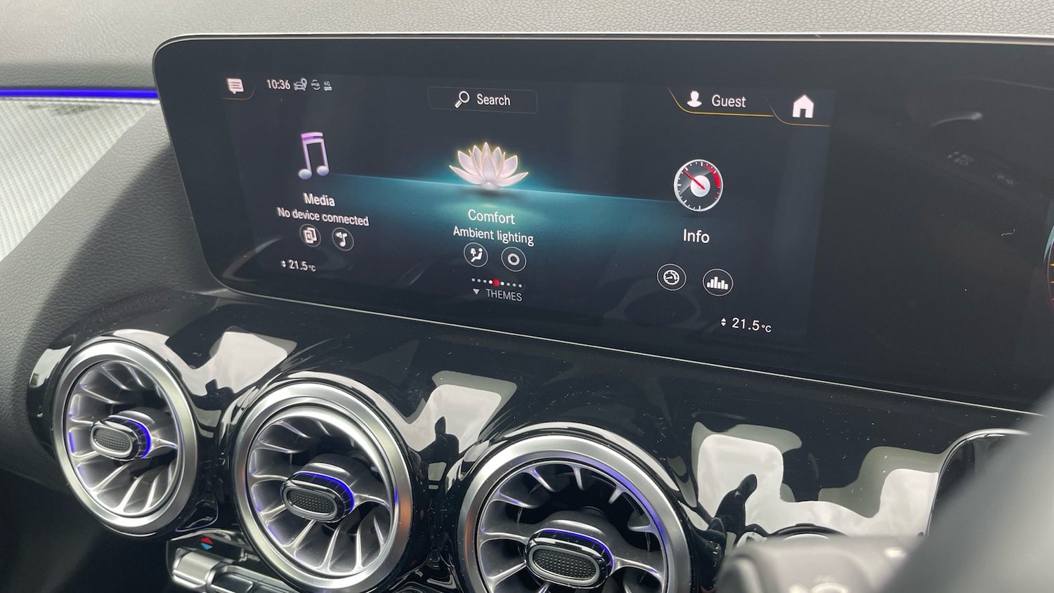 Used Mercedes-Benz GLA 2022 for sale - 76684014: Photo 12