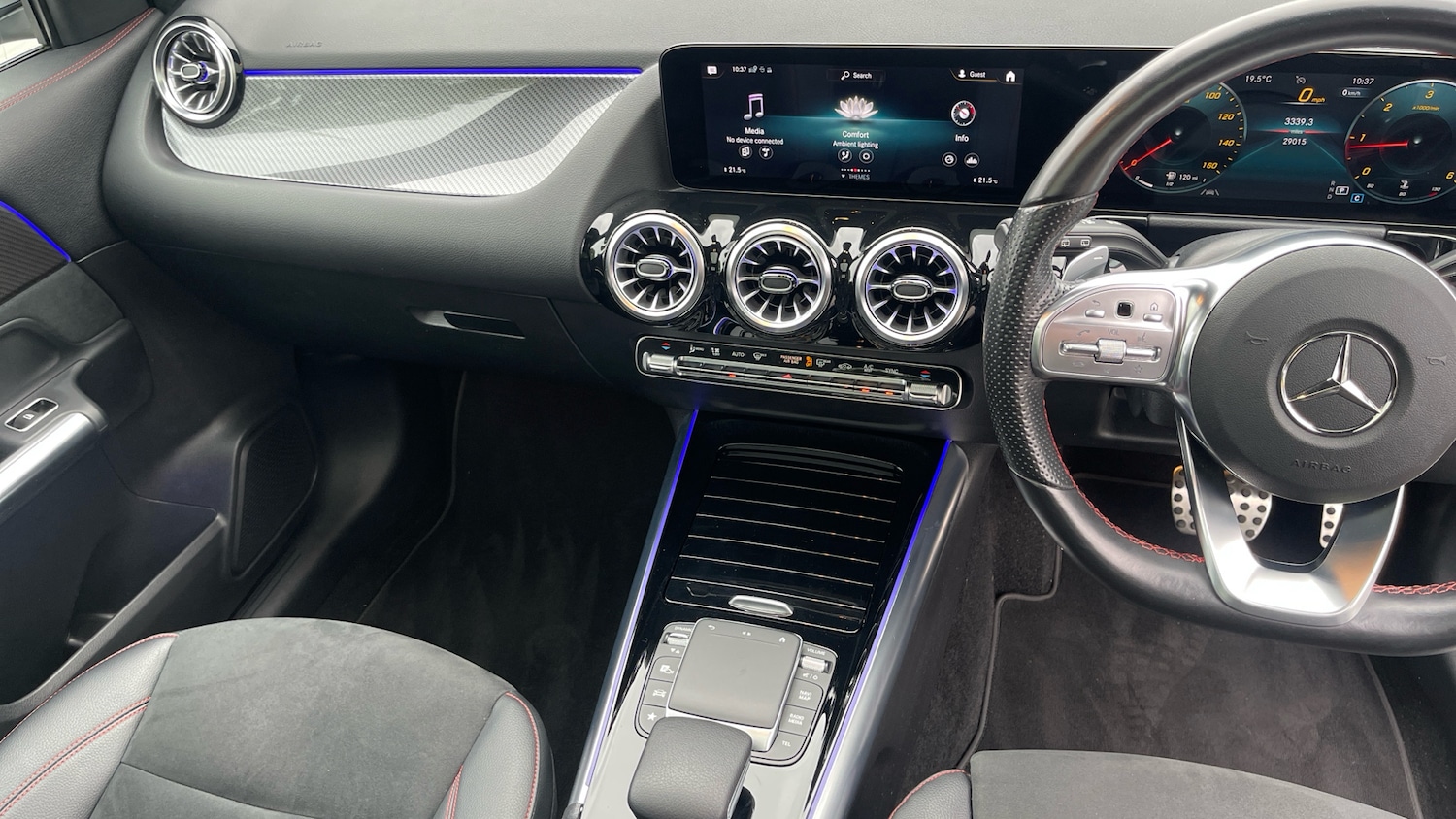 Used Mercedes-Benz GLA 2022 for sale - 76684014: Photo 14