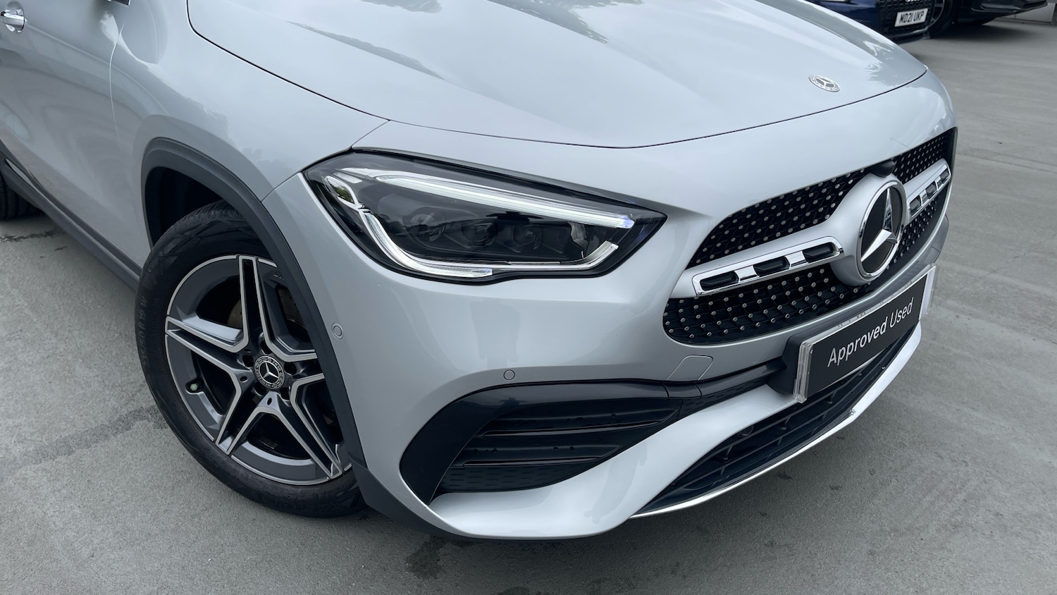 Used Mercedes-Benz GLA 2022 for sale - 76684014: Photo 21