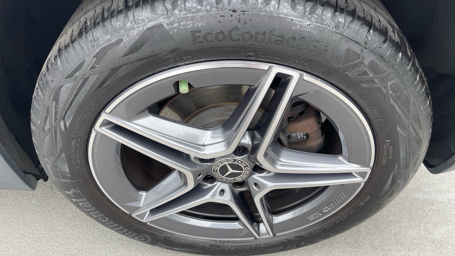 Used Mercedes-Benz GLA 2022 for sale - 76684014: Photo 22