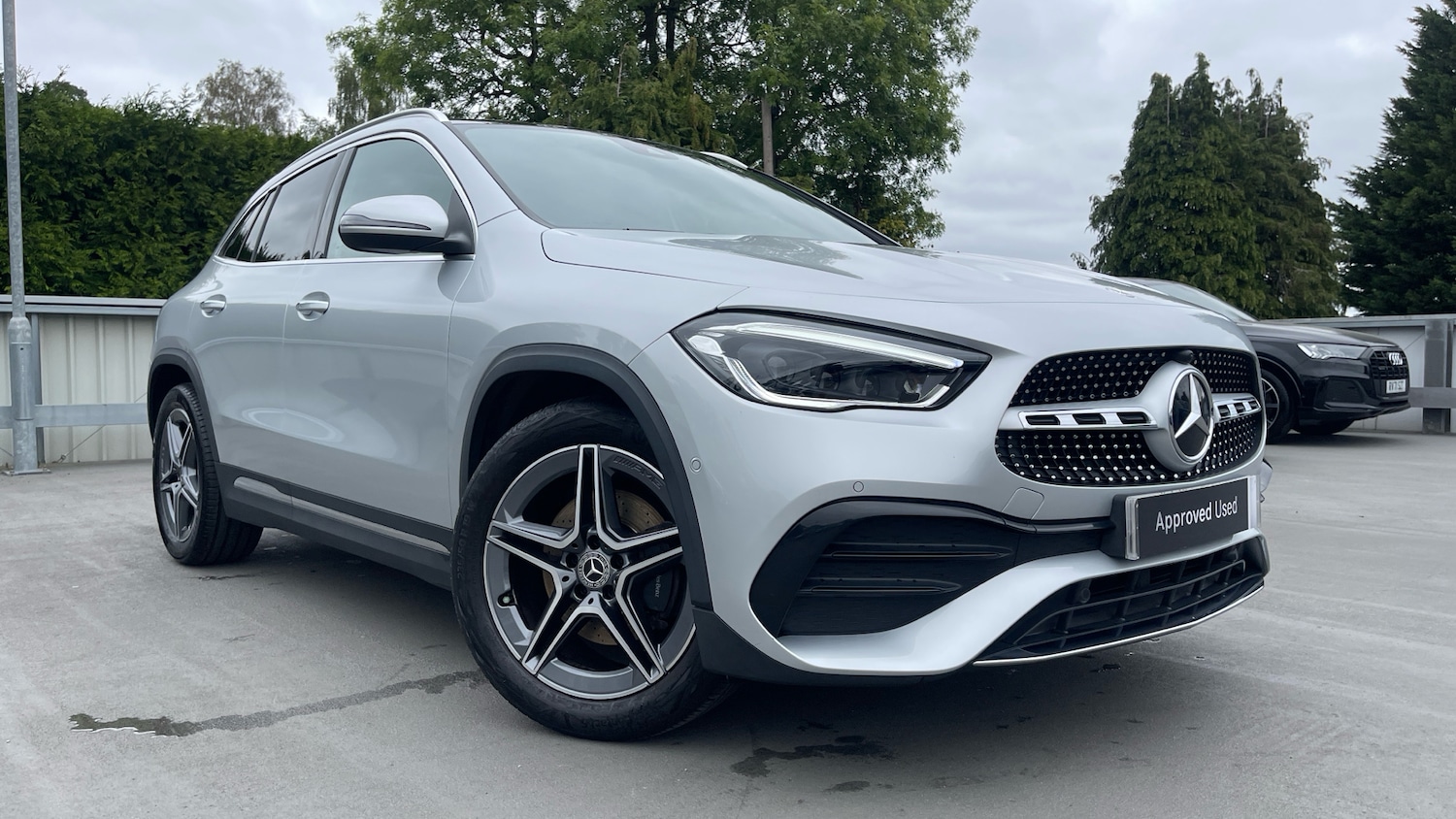Used Mercedes-Benz GLA 2022 for sale - 76684014: Photo 23