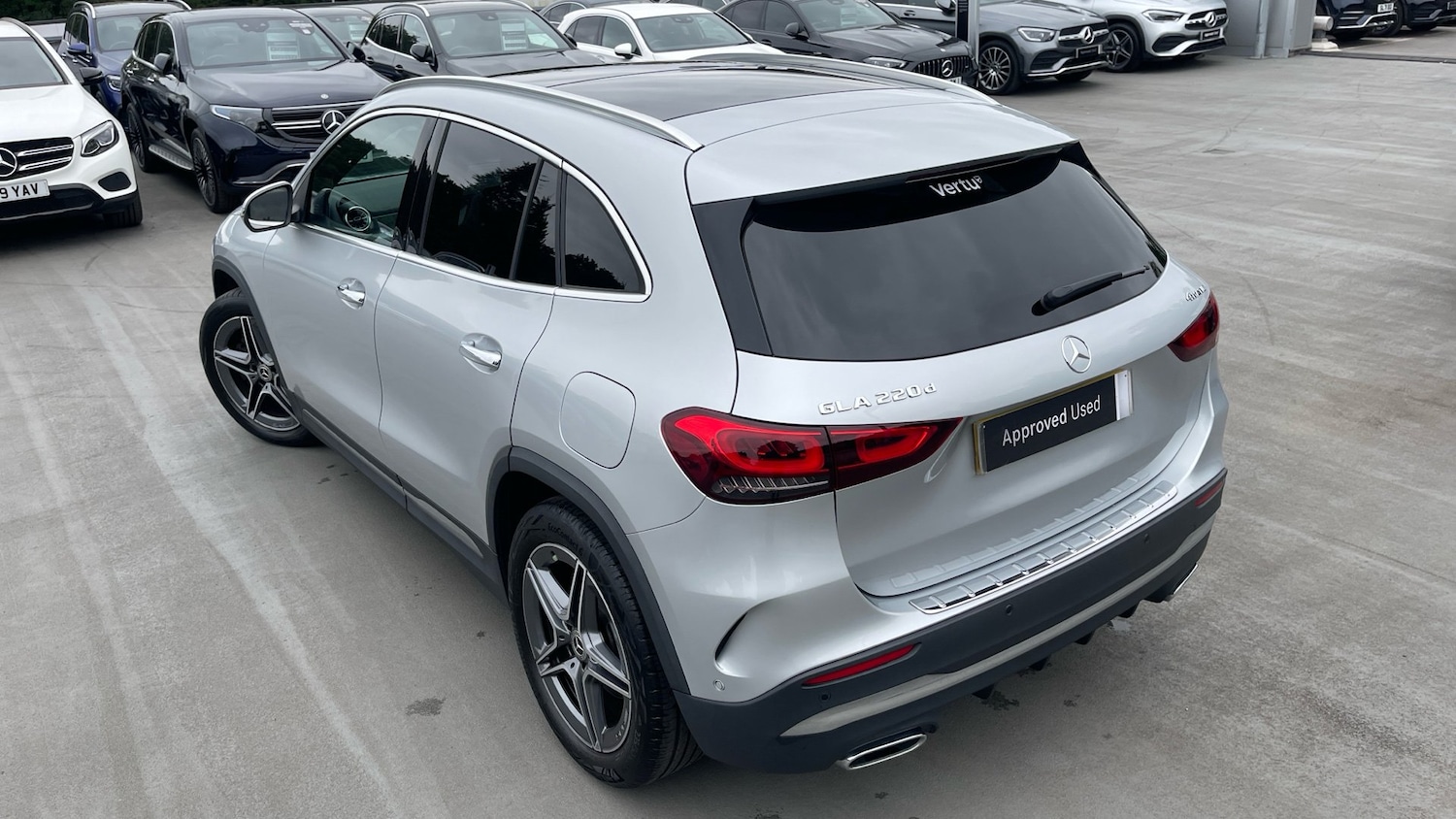 Used Mercedes-Benz GLA 2022 for sale - 76684014: Photo 25