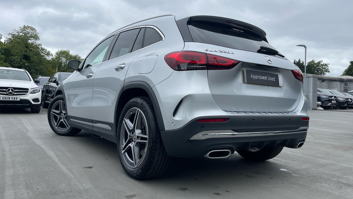 Used Mercedes-Benz GLA 2022 for sale - 76684014: Photo 26