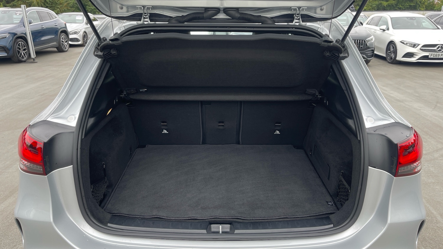 Used Mercedes-Benz GLA 2022 for sale - 76684014: Photo 4