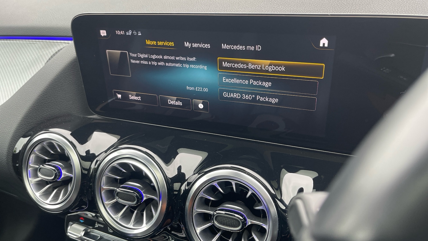 Used Mercedes-Benz GLA 2022 for sale - 76684014: Photo 42