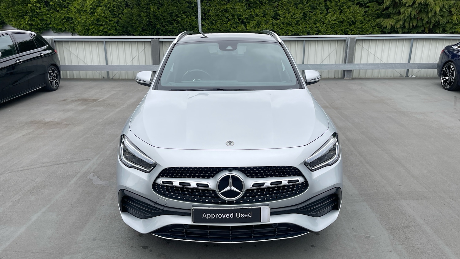 Used Mercedes-Benz GLA 2022 for sale - 76684014: Photo 8