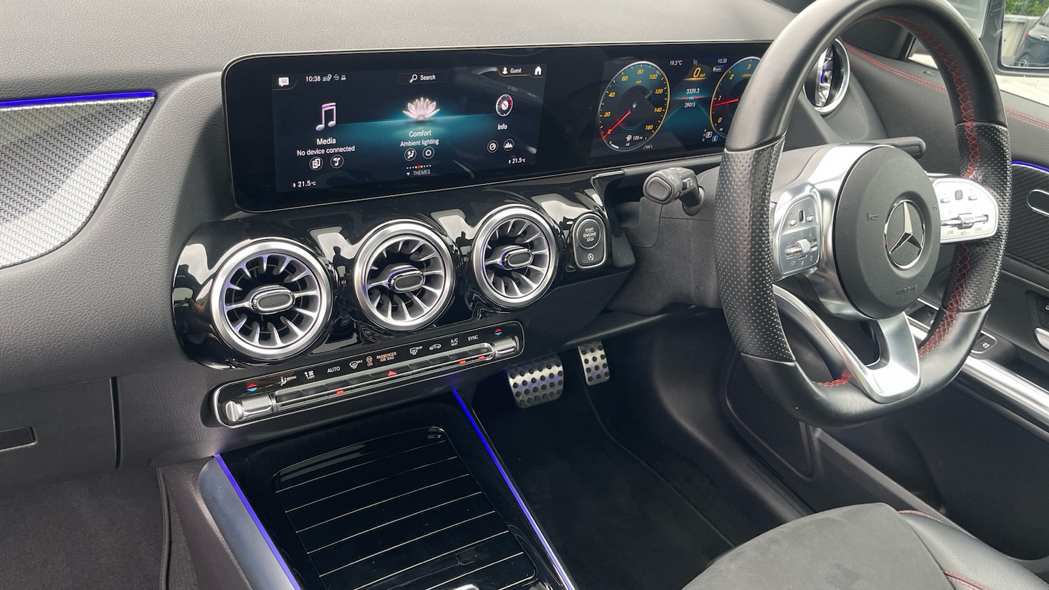 Used Mercedes-Benz GLA 2022 for sale - 76684014: Photo 9