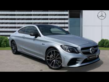 2023 (23) - C43 4Matic Night Ed Premium Plus 2dr 9G-Tronic Petrol Coupe