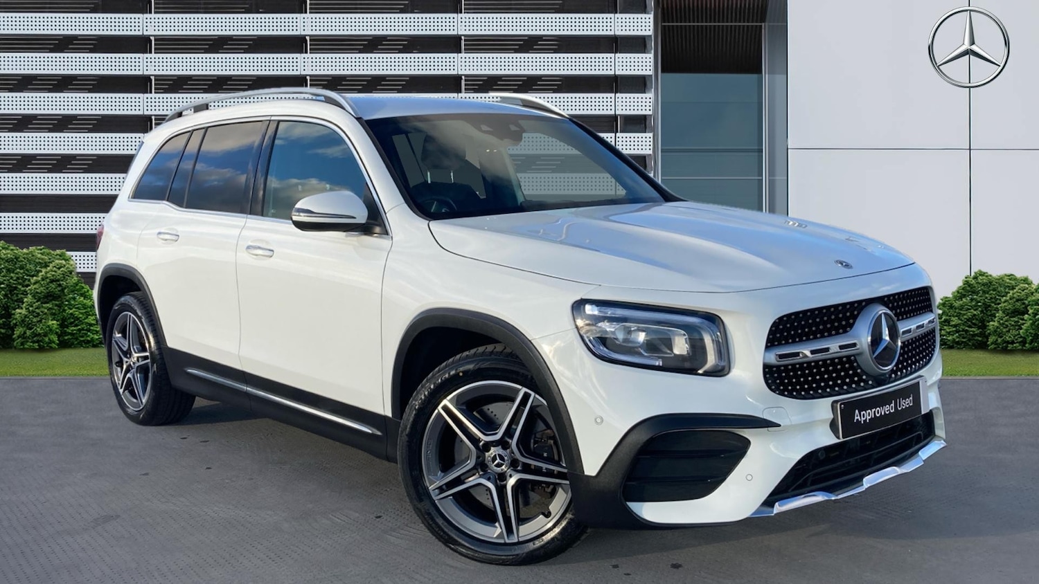 Used Mercedes-Benz GLB 2021 for sale - 76922373: Photo 1