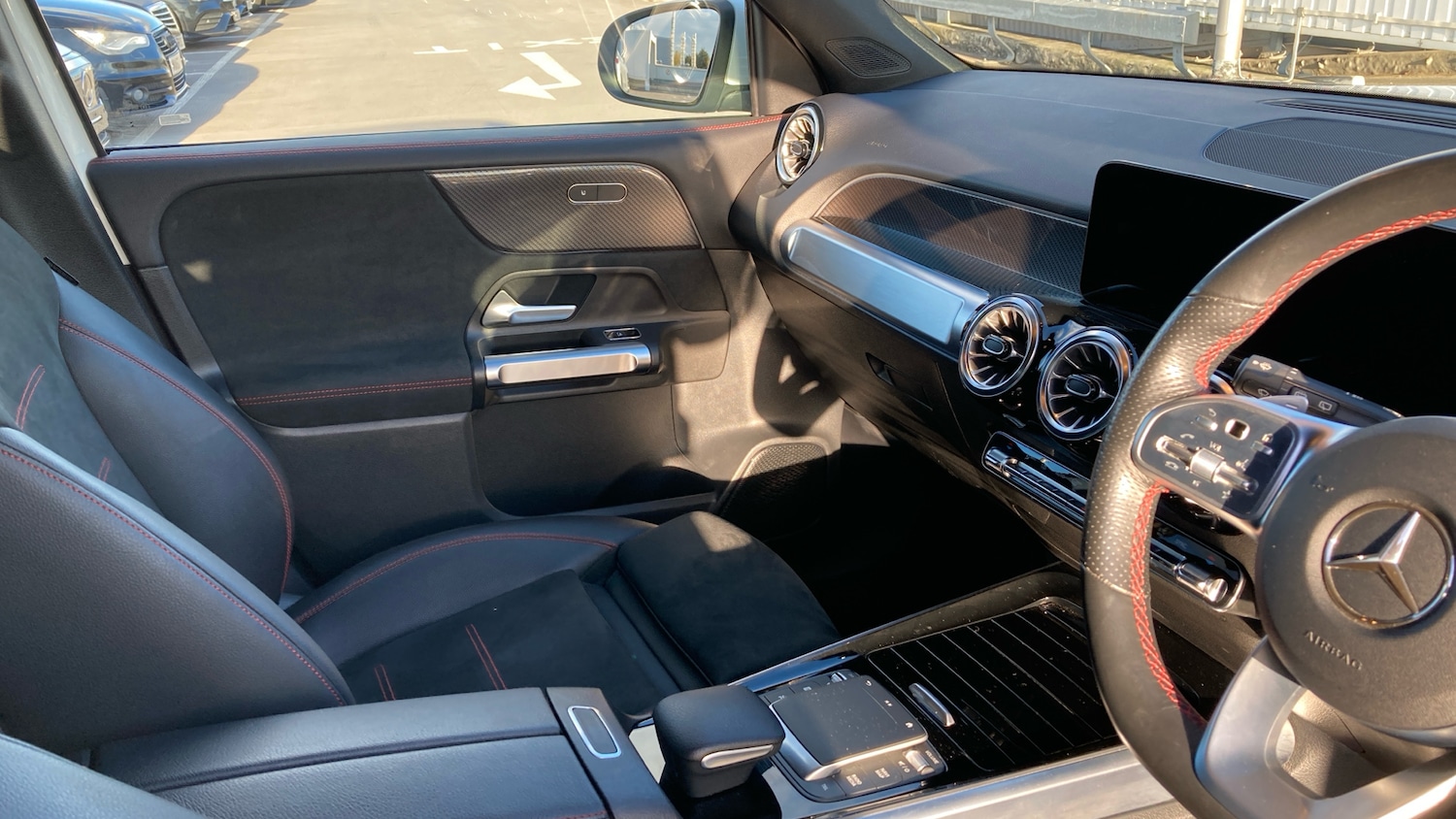 Used Mercedes-Benz GLB 2021 for sale - 76922373: Photo 14