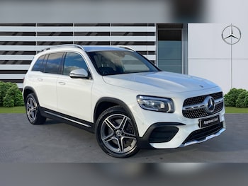 Mercedes-Benz GLB feature image