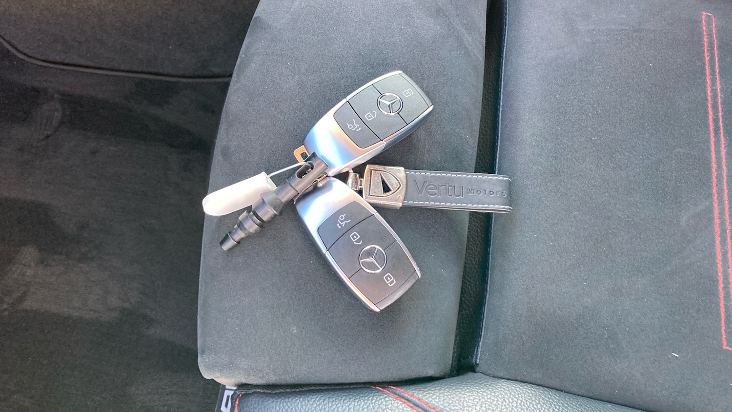 Used Mercedes-Benz GLB 2021 for sale - 76922373: Photo 20