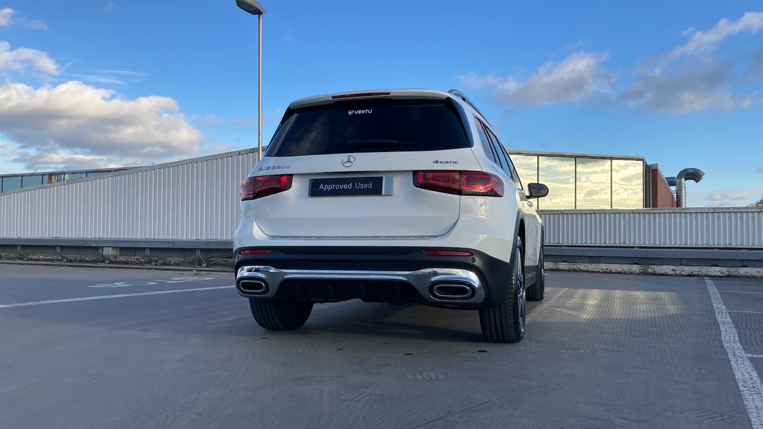 Used Mercedes-Benz GLB 2021 for sale - 76922373: Photo 24