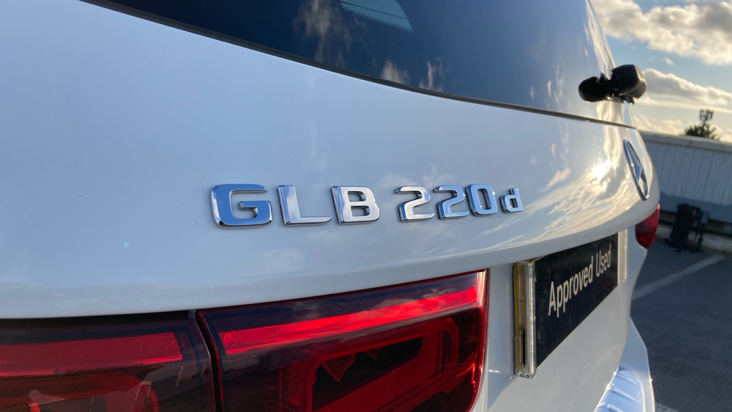 Used Mercedes-Benz GLB 2021 for sale - 76922373: Photo 26