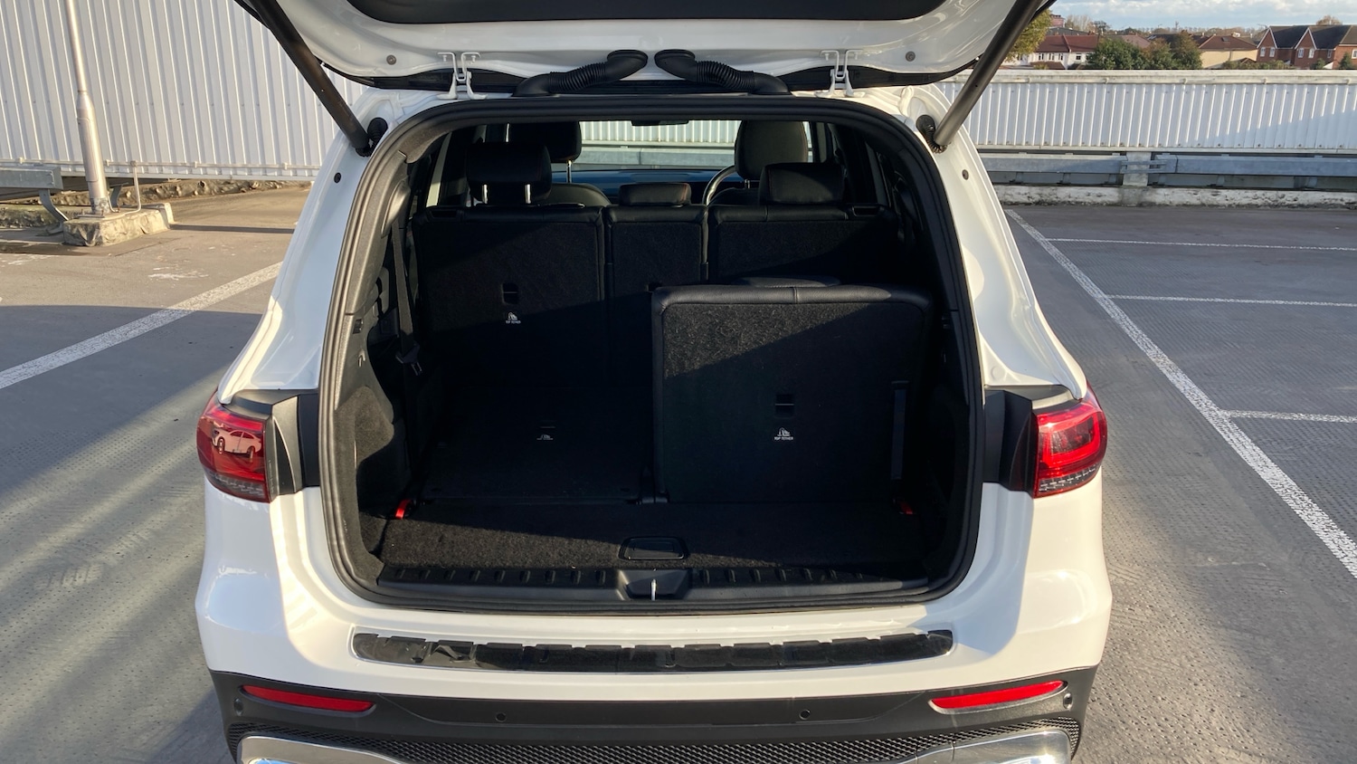 Used Mercedes-Benz GLB 2021 for sale - 76922373: Photo 4