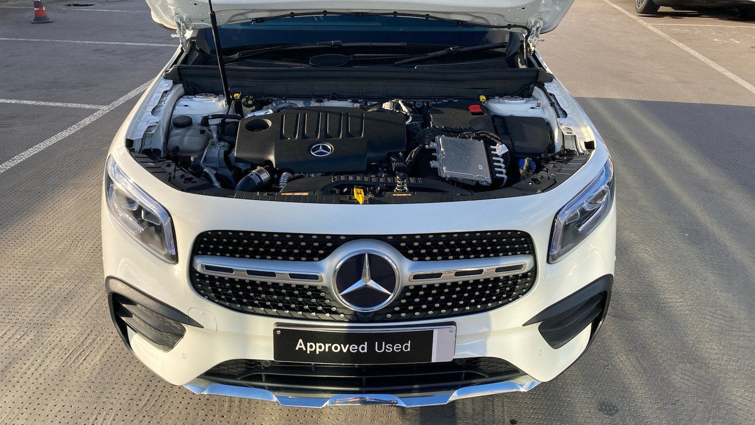 Used Mercedes-Benz GLB 2021 for sale - 76922373: Photo 8