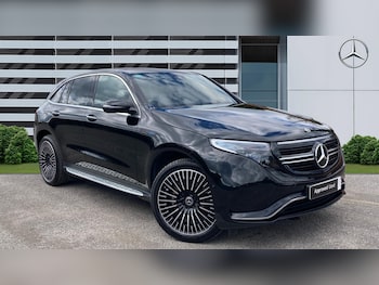 Used Mercedes-Benz EQC 2023 for sale - 79617341: Photo