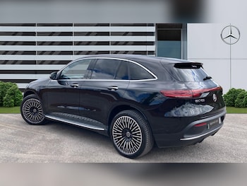 Used Mercedes-Benz EQC 2023 for sale - 79617341: Photo