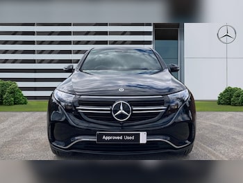 Used Mercedes-Benz EQC 2023 for sale - 79617341: Photo