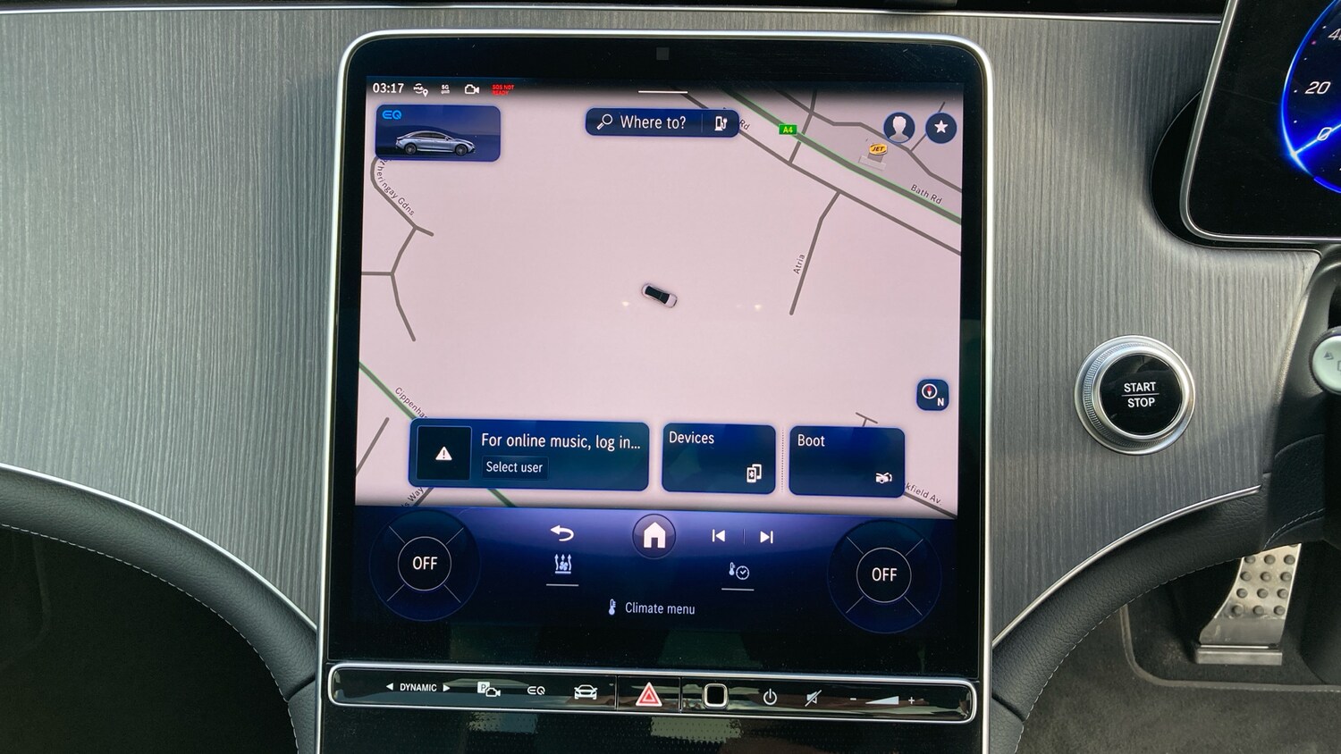 Used Mercedes-Benz EQA 2025 for sale - 76035229: Photo 12